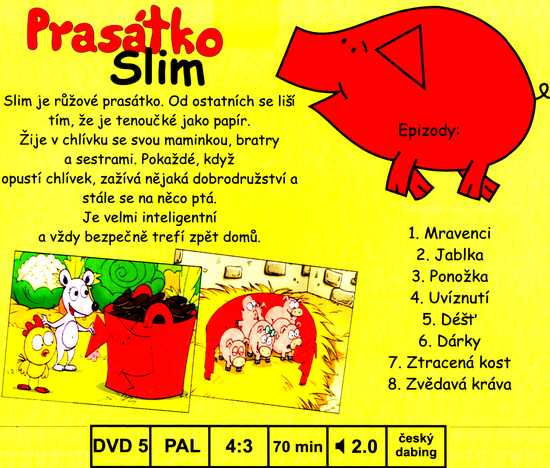 Prastko Slim 1